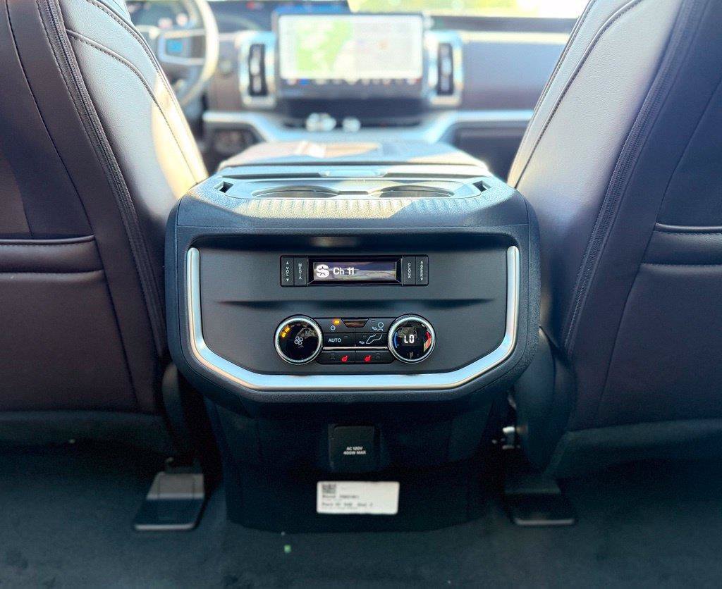 New 2027 Ford Expedition Max Platinum w/ Platinum Ultimate Package AWD/4WD image 30