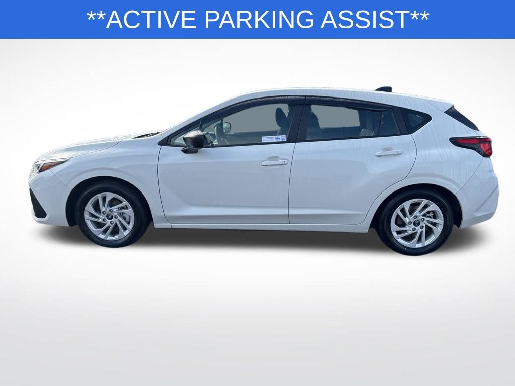 Certified 2025 Subaru Impreza 2.0i w/ Popular Package #1A image 4