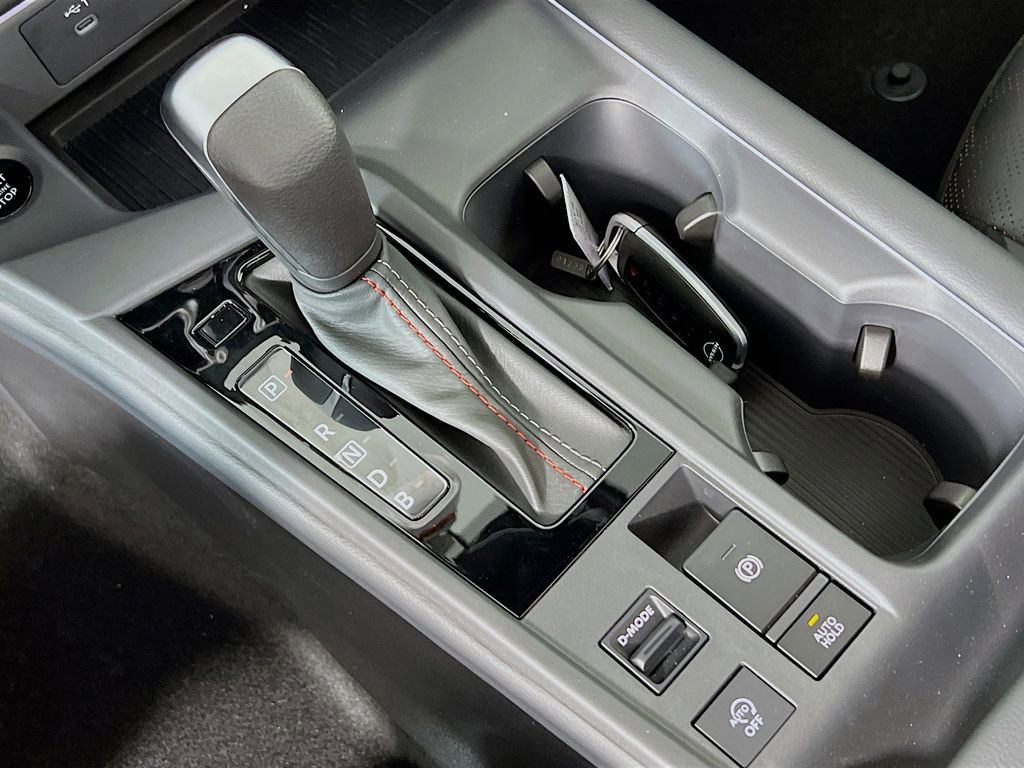 New 2026 Nissan Sentra SR FWD image 15