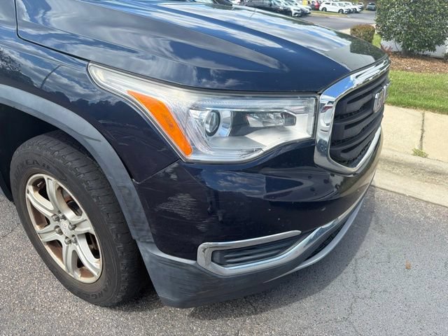 Used 2017 GMC Acadia SLE FWD image 4