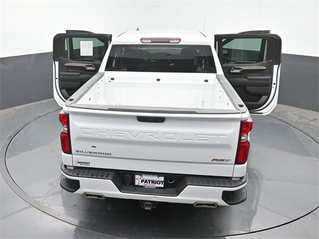 Used 2023 Chevrolet Silverado 1500 RST w/ Z71 Off-Road Package image 56