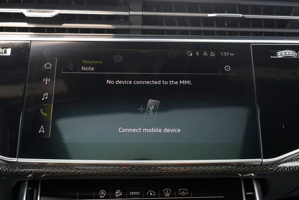 Used 2022 Audi SQ8 Prestige w/ Prestige Package image 61