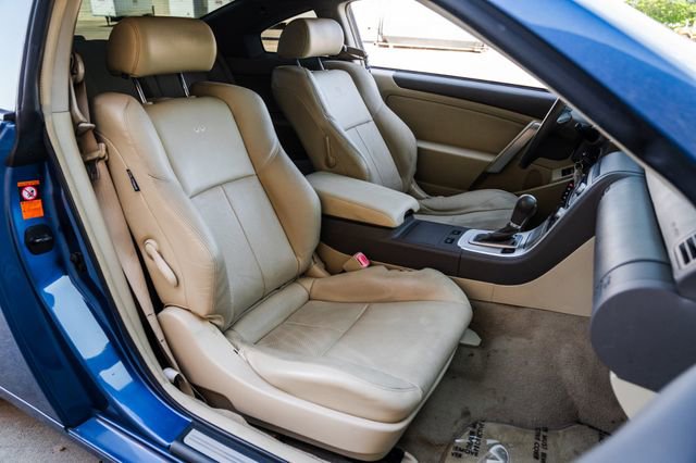 Used 2005 INFINITI G35 Coupe w/ (P01) Premium Pkg RWD image 64