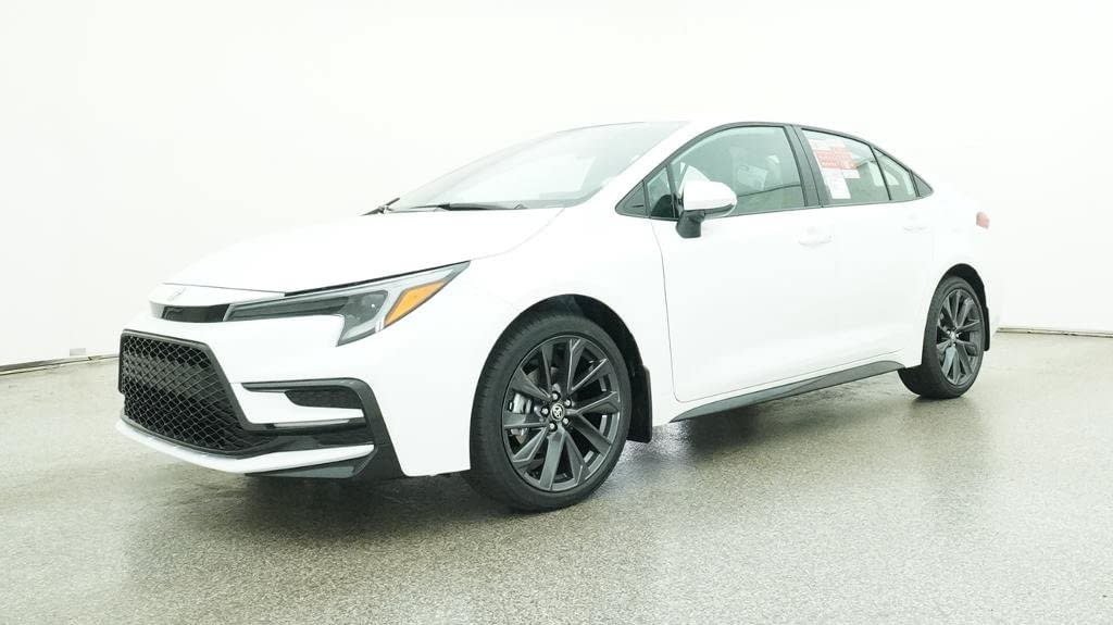 New 2026 Toyota Corolla SE FWD image 17