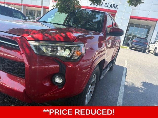 Used 2023 Toyota 4Runner SR5 RWD image 2