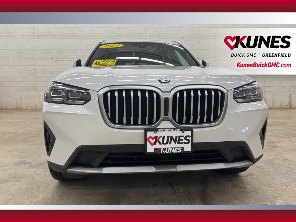 Used 2024 BMW X3 sDrive30i image 15