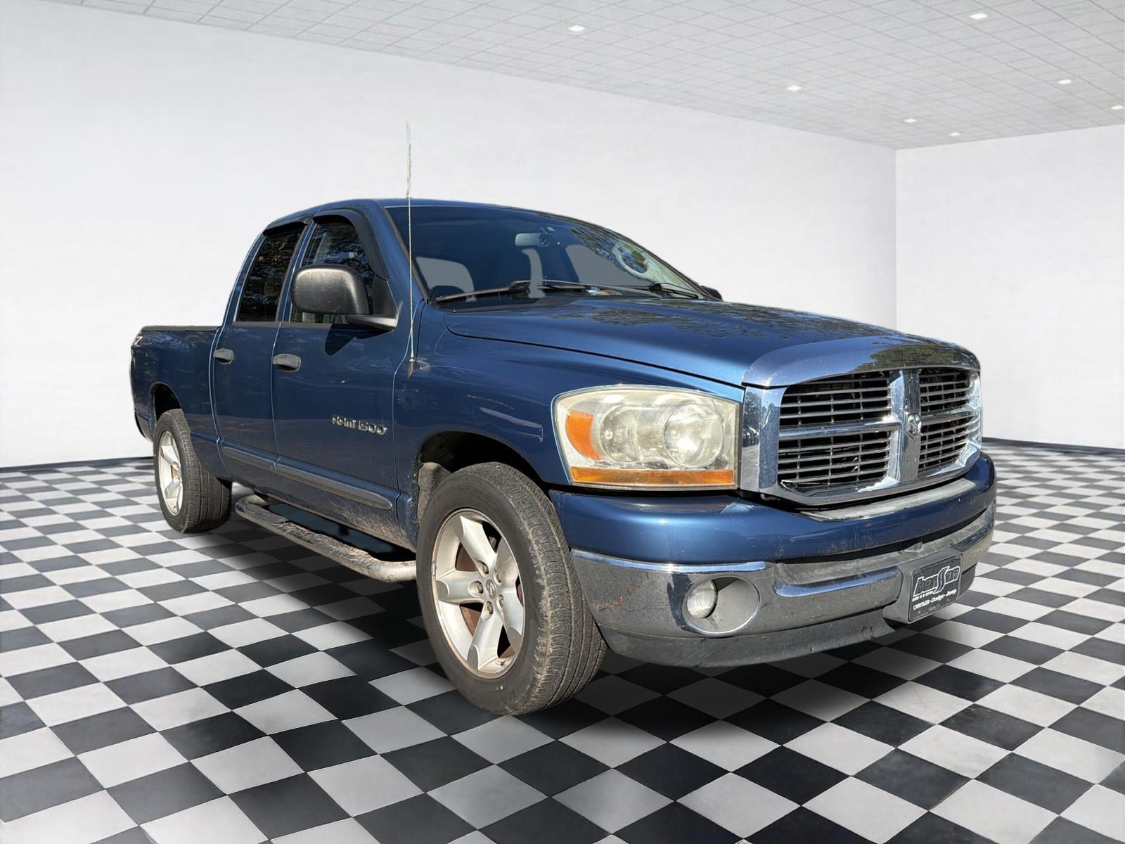 Used 2006 Dodge Ram 1500 Truck SLT RWD image 3