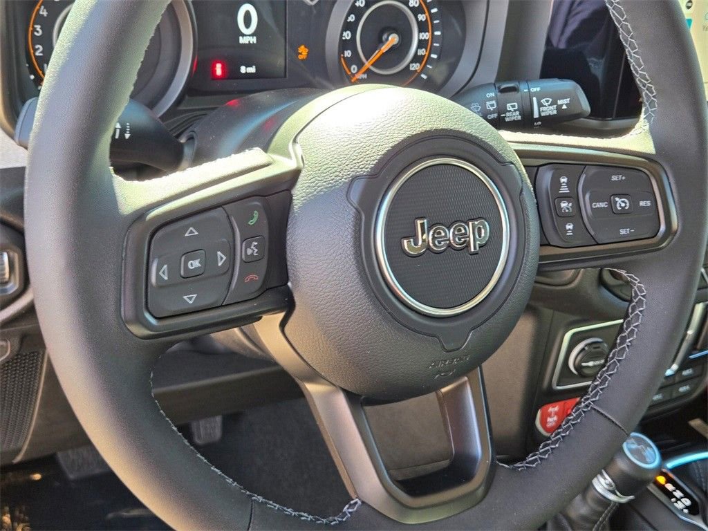 New 2026 Jeep Wrangler Willys image 11