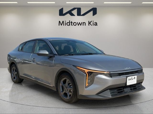 Used 2025 Kia K4