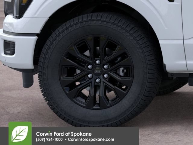 New 2026 Ford F150 Lariat AWD/4WD image 19