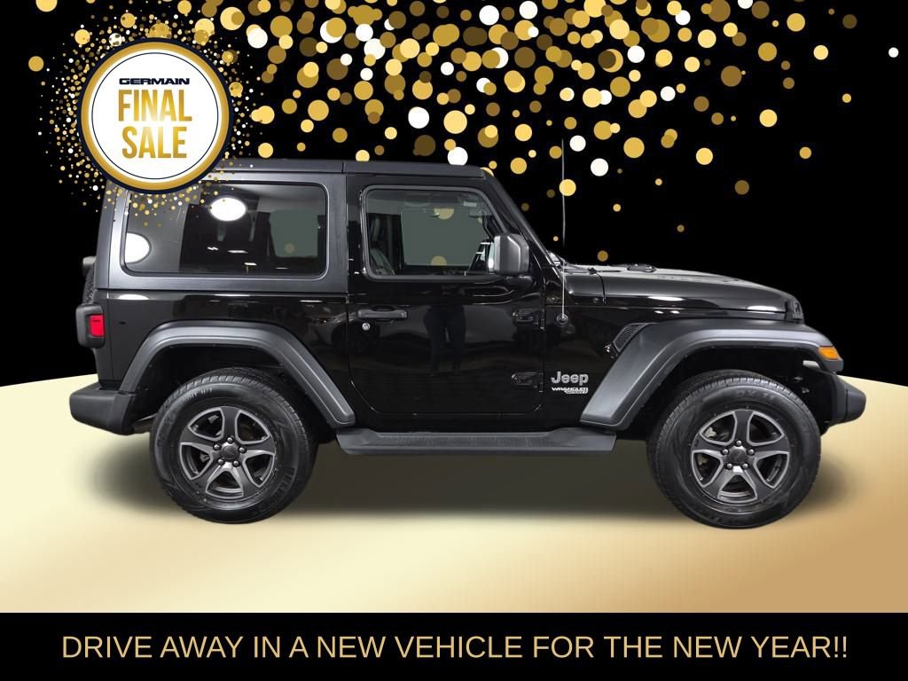 Used 2018 Jeep Wrangler Sport S image 5