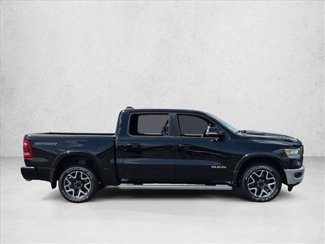 Used 2021 RAM 1500 Laramie w/ Sport Appearance Package RWD image 4