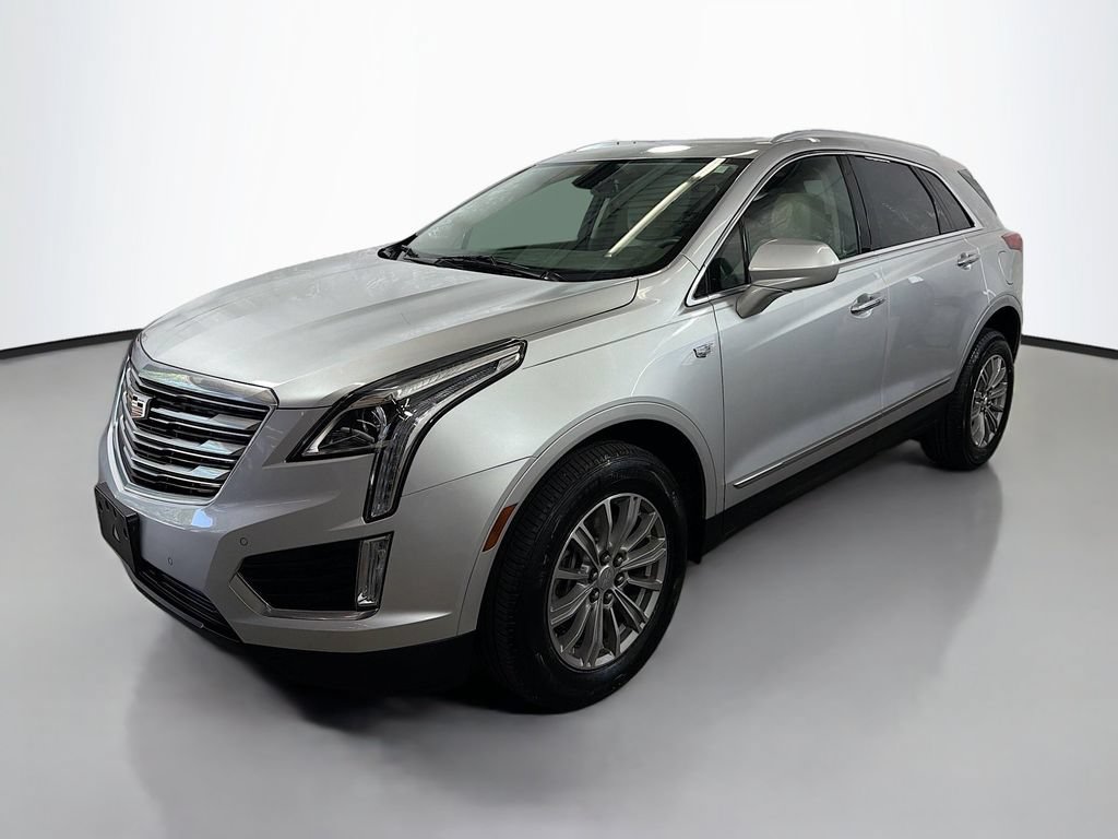 Used 2018 Cadillac XT5 Luxury AWD/4WD image 5