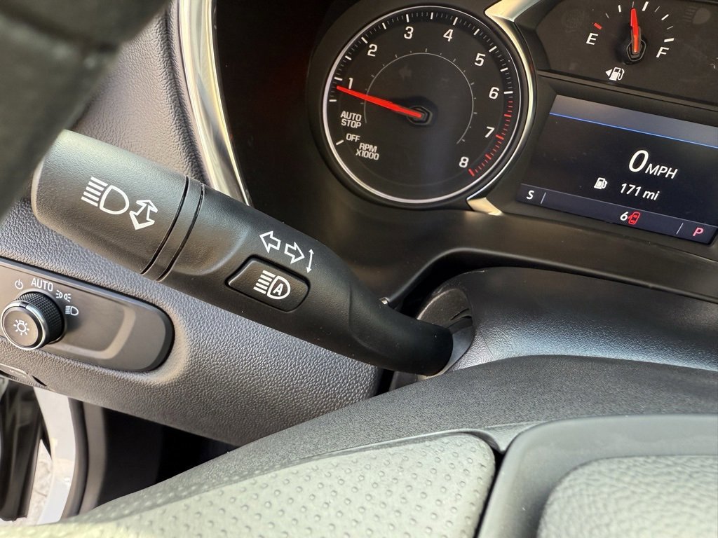 New 2026 Chevrolet Blazer LT w/ LPO, Black Sport Package image 16