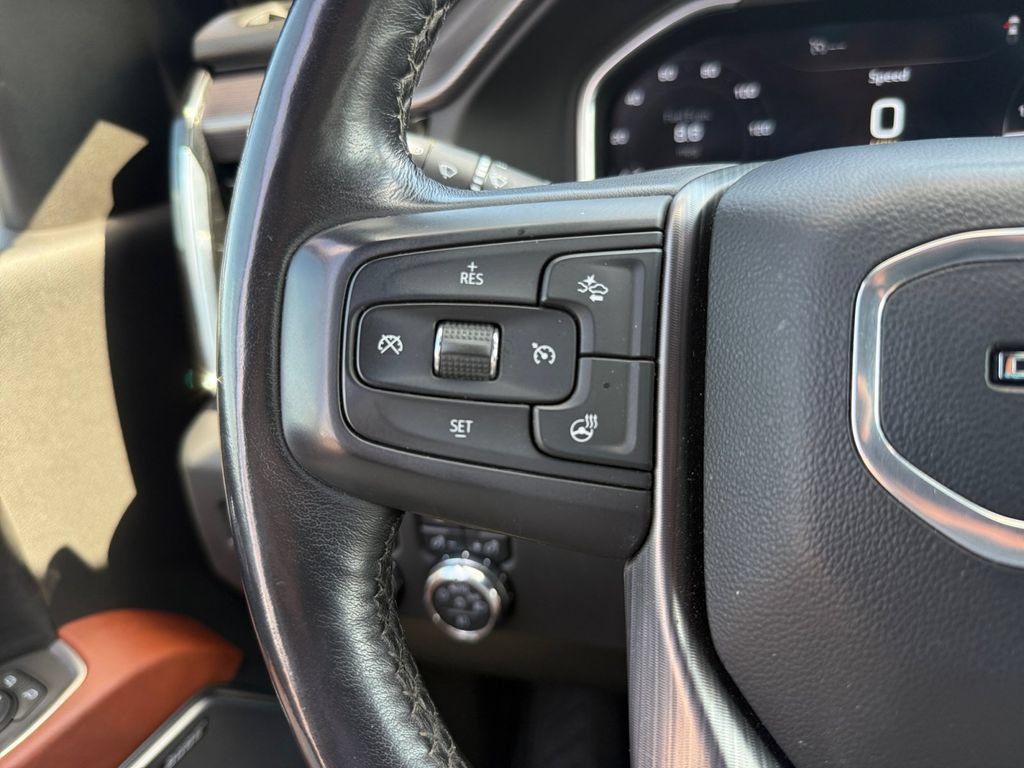 Used 2024 GMC Sierra 2500 Denali Ultimate w/ Snow Plow Prep/Camper Package AWD/4WD image 24