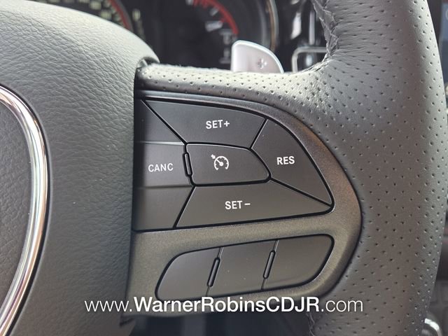 New 2026 Dodge Durango GT w/ Blacktop Package RWD image 29