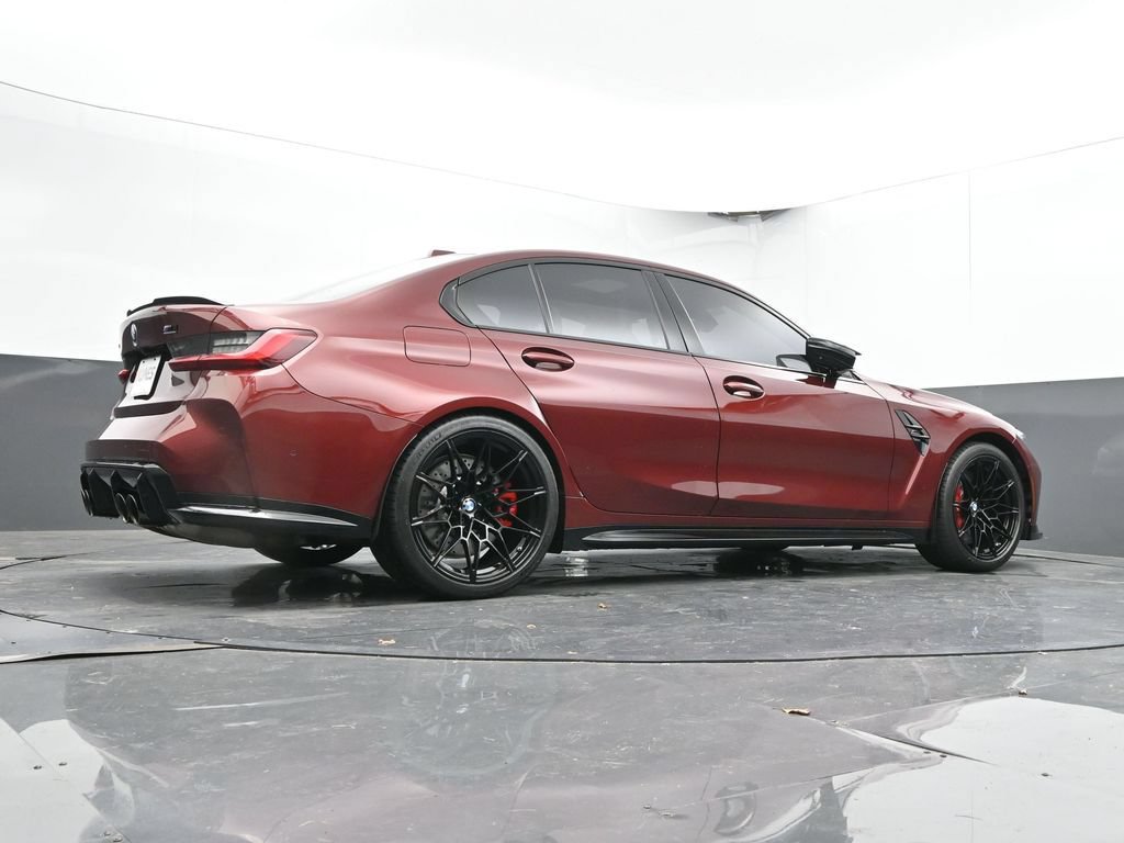 Used 2024 BMW M3 Competition w/ Executive Package AWD/4WD image 44