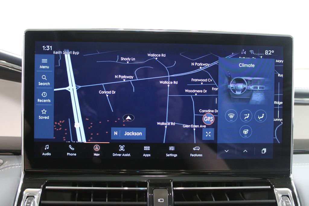 Used 2023 Lincoln Navigator L Black Label image 54