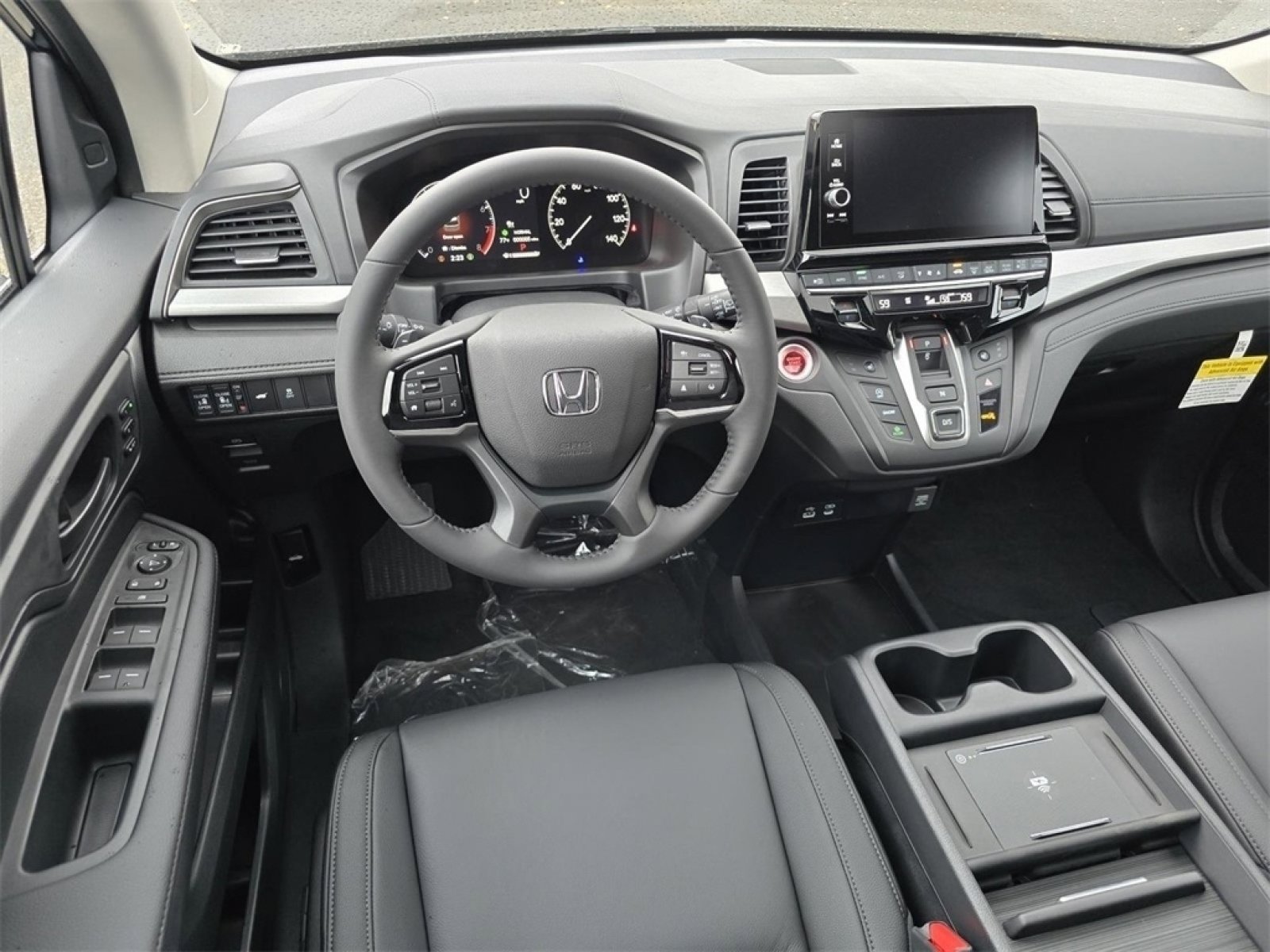 New 2026 Honda Odyssey EX-L image 25