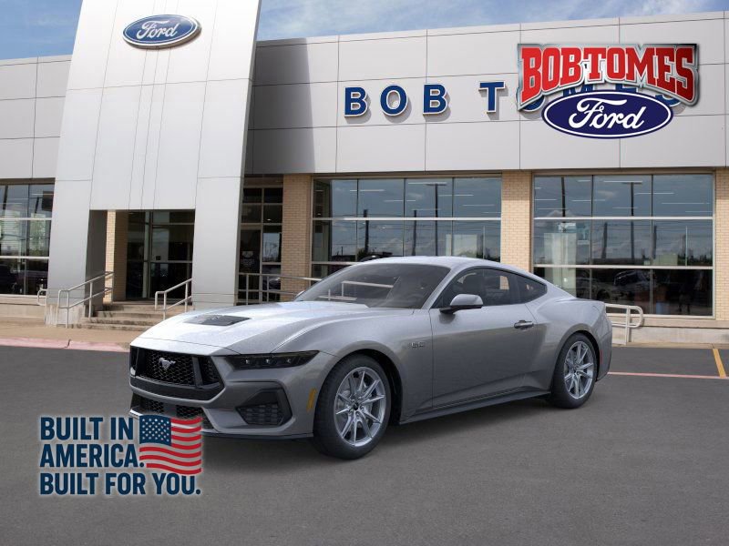 New 2026 Ford Mustang GT Premium image 1