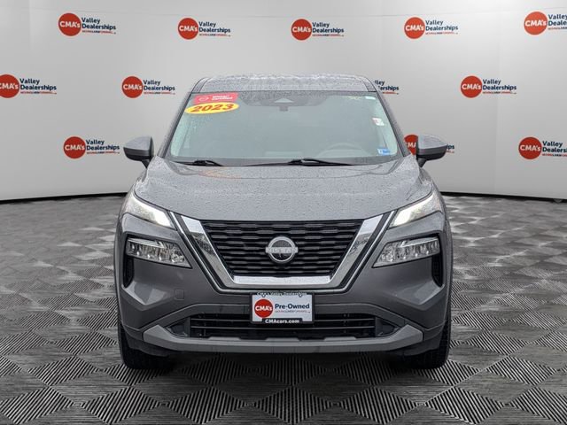 Certified 2023 Nissan Rogue SV AWD/4WD image 2