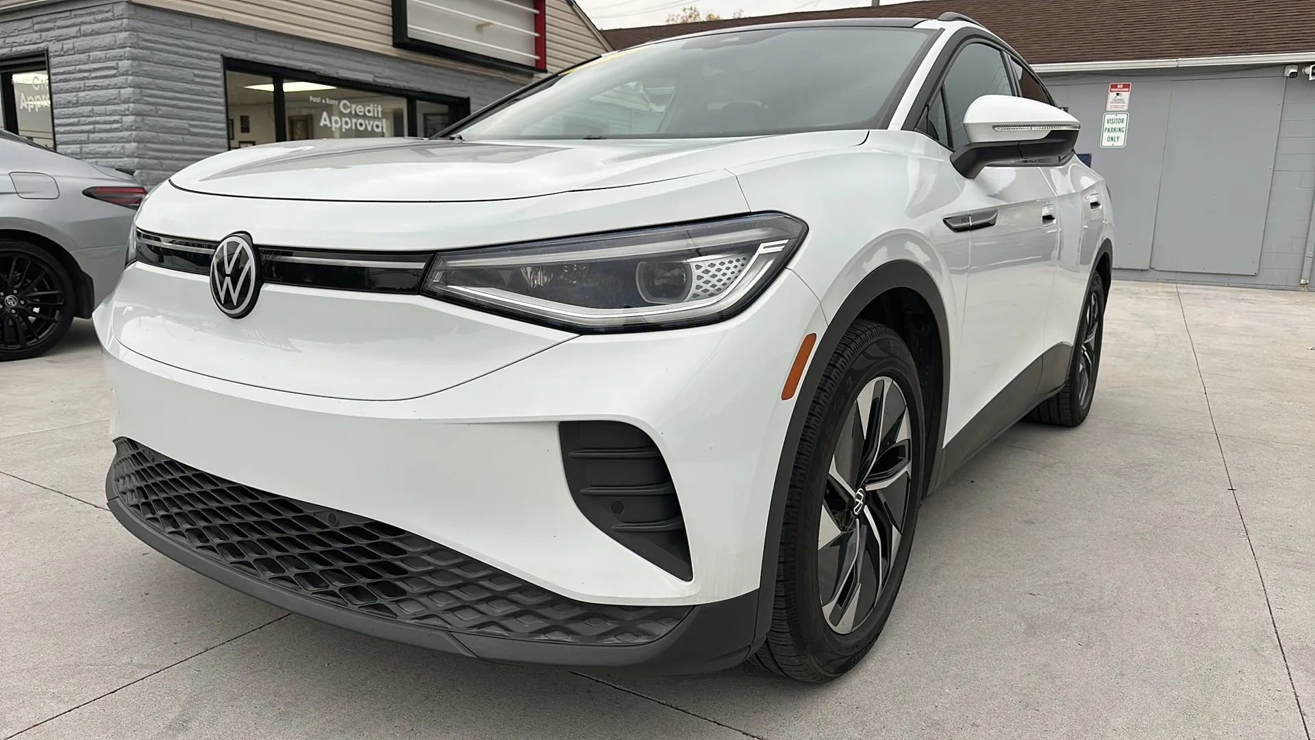 Used 2021 Volkswagen ID.4 Pro S image 9