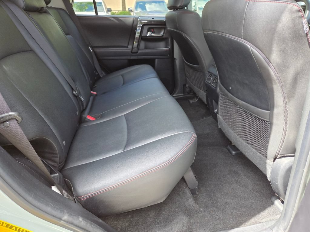 Used 2023 Toyota 4Runner TRD Off-Road Premium w/ Moonroof Package AWD/4WD image 14