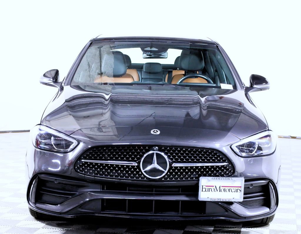Used 2024 Mercedes-Benz C 300 4MATIC Sedan image 2