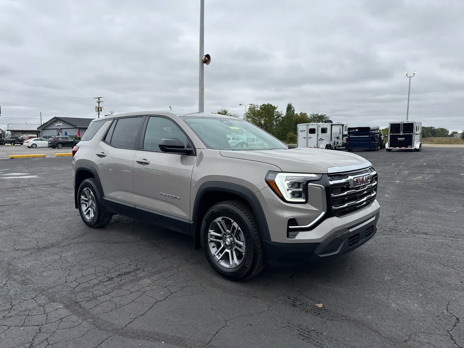 Certified 2026 GMC Terrain Elevation w/ Technology Package II AWD/4WD image 7