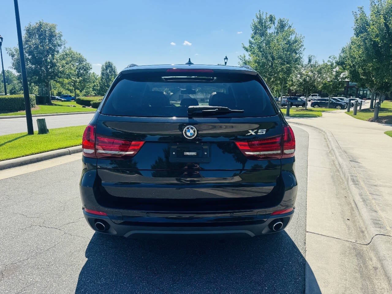 Used 2016 BMW X5 sDrive35i RWD image 8