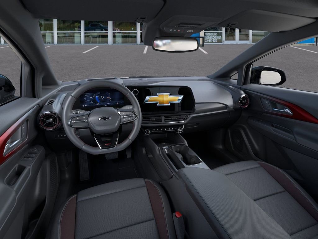 New 2026 Chevrolet Equinox EV RS image 15