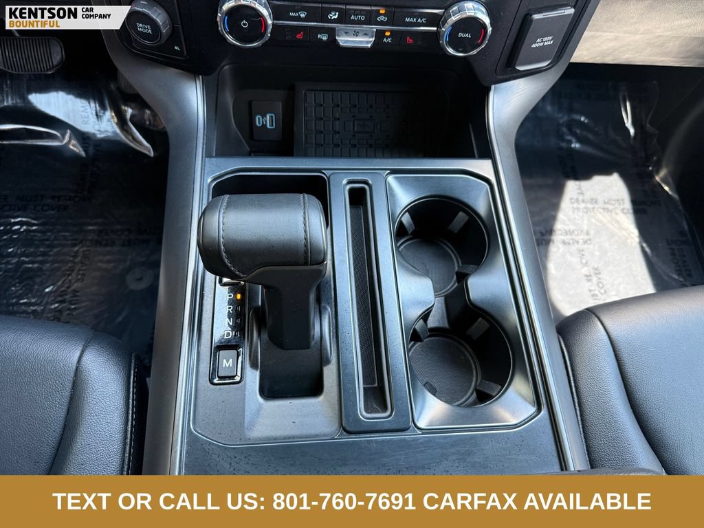 Used 2024 Ford F150 XLT w/ Equipment Group 303A High AWD/4WD image 27