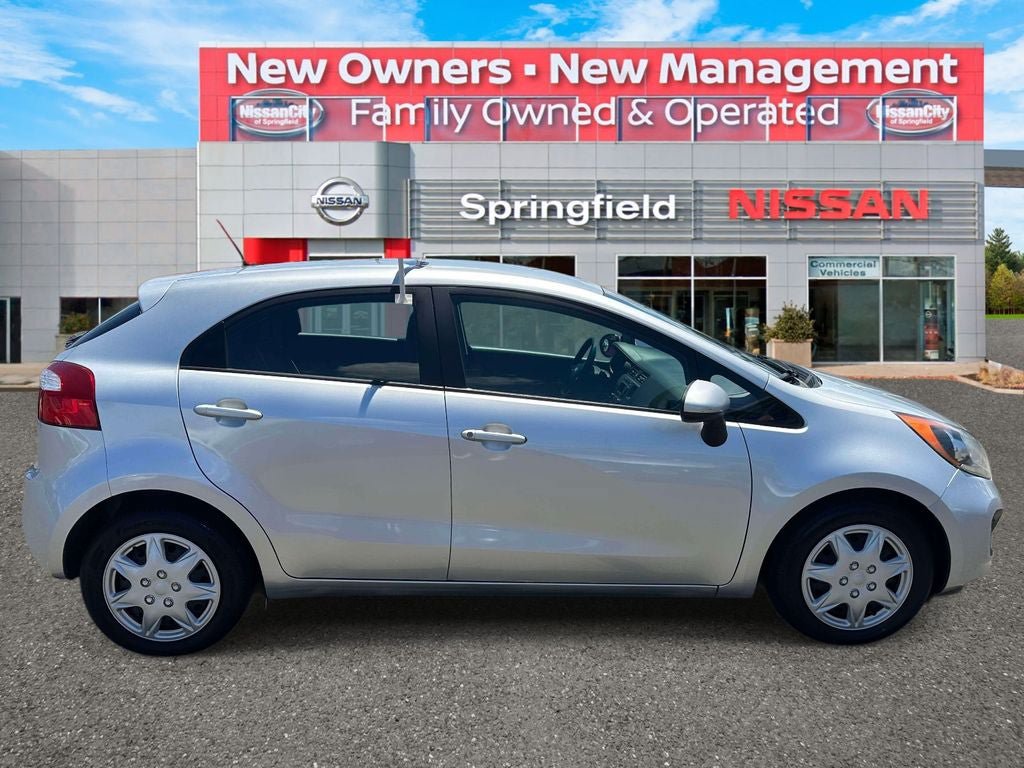 Used 2015 Kia Rio LX FWD image 4