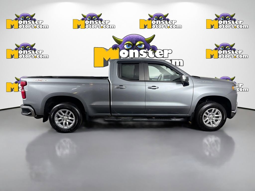 Used 2019 Chevrolet Silverado 1500 LT image 4