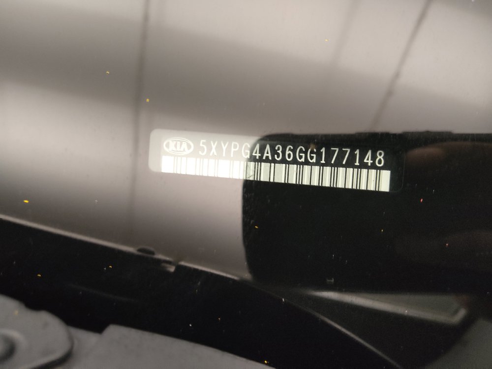 Used 2016 Kia Sorento FWD w/ LX Convenience Package image 33