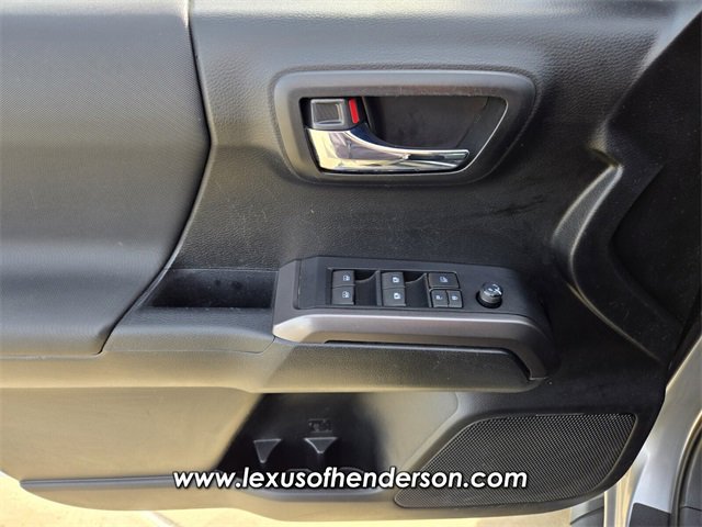 Used 2021 Toyota Tacoma TRD Off-Road w/ Technology Package image 21