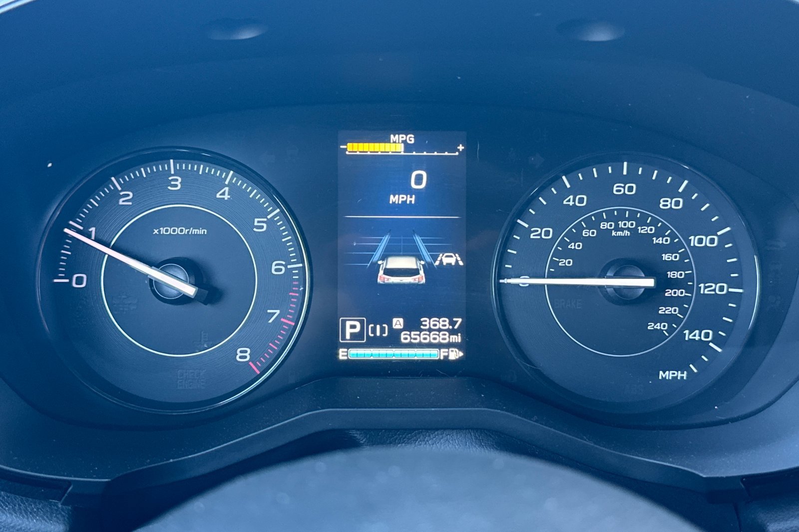Used 2022 Subaru Impreza 2.0i Premium w/ Popular Package #3 AWD/4WD image 28