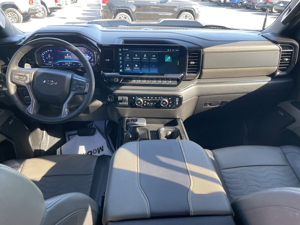 Certified 2024 Chevrolet Silverado 1500 ZR2 w/ Technology Package image 20