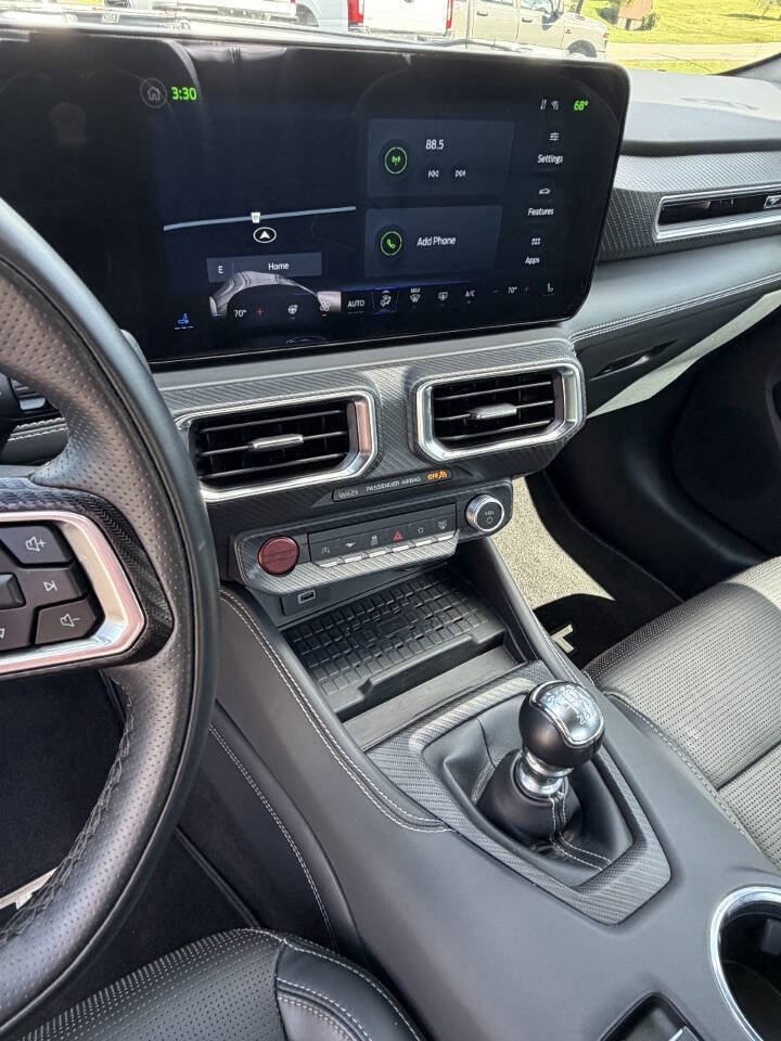 Used 2024 Ford Mustang GT Premium RWD image 16