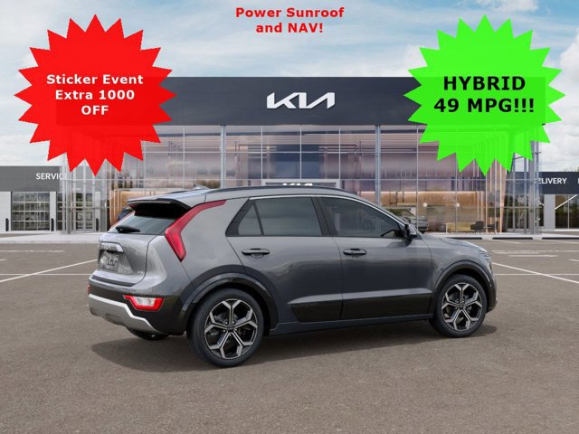 New 2025 Kia Niro EX Touring image 10
