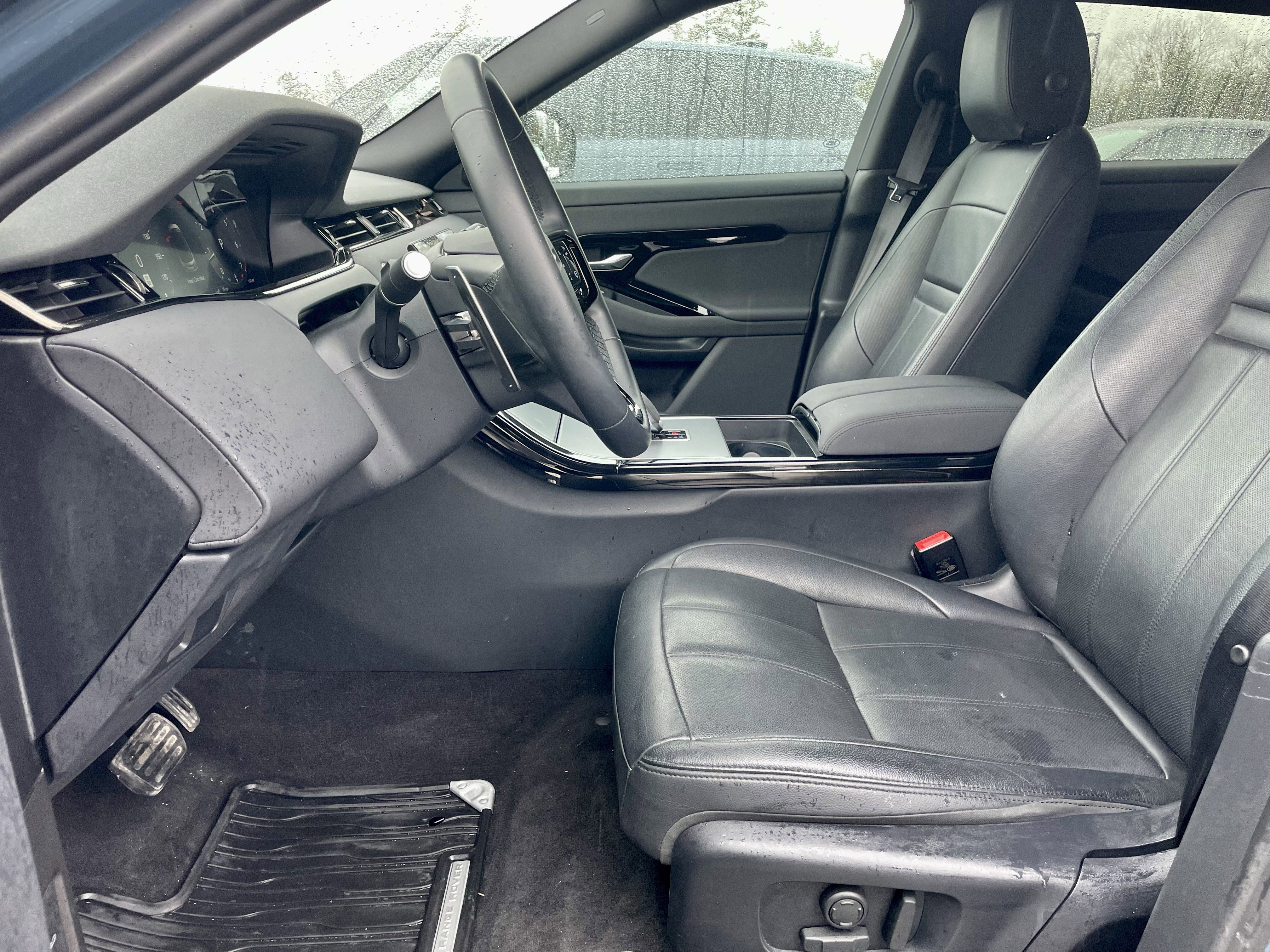 Certified 2024 Land Rover Range Rover Evoque S image 14