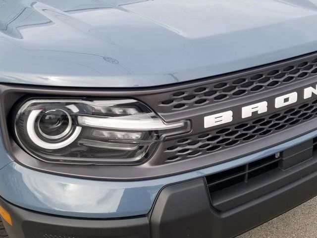 New 2025 Ford Bronco Sport Big Bend w/ Convenience Package image 11