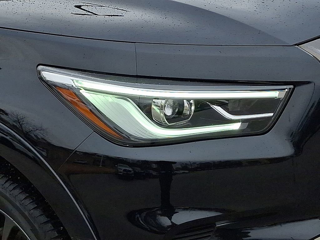 Used 2024 INFINITI QX80 Sensory image 9
