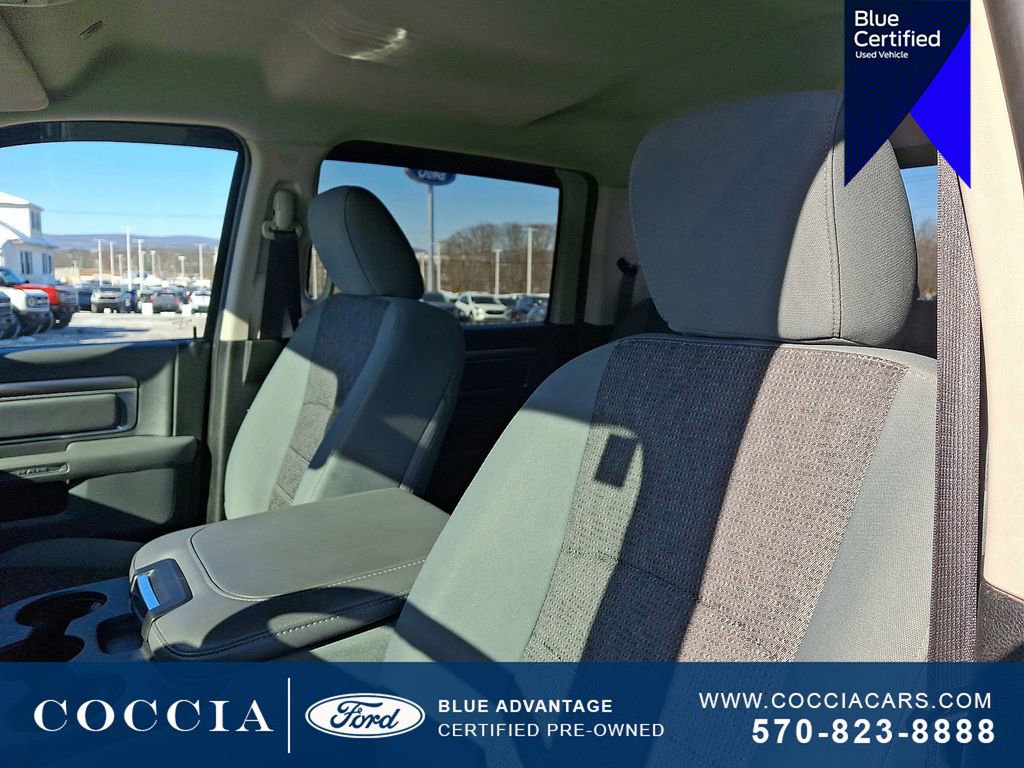 Used 2017 RAM 1500 Big Horn image 14