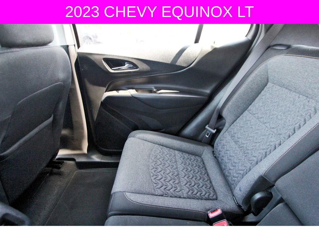 Used 2023 Chevrolet Equinox LT image 13