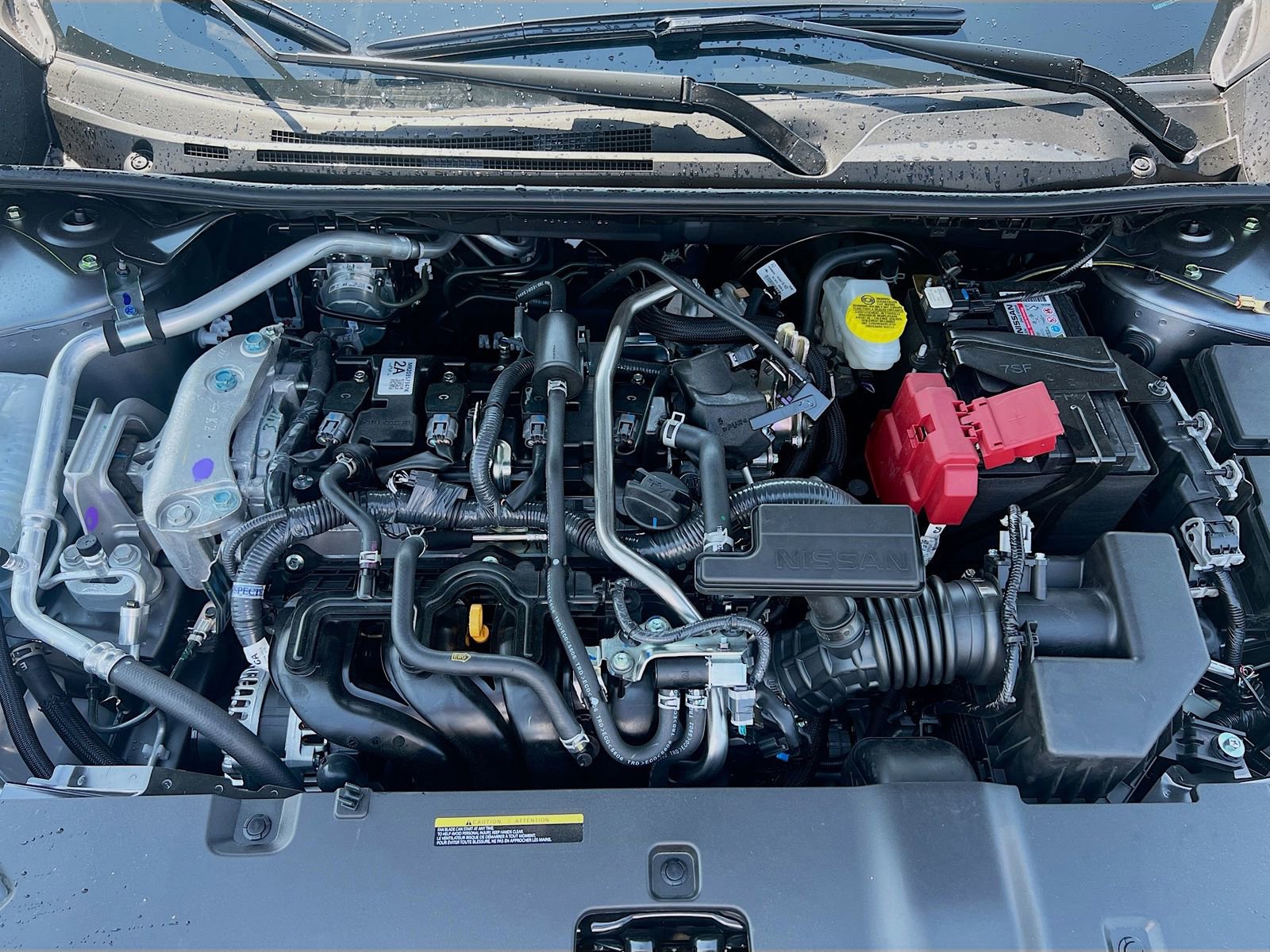 New 2026 Nissan Sentra SR image 31