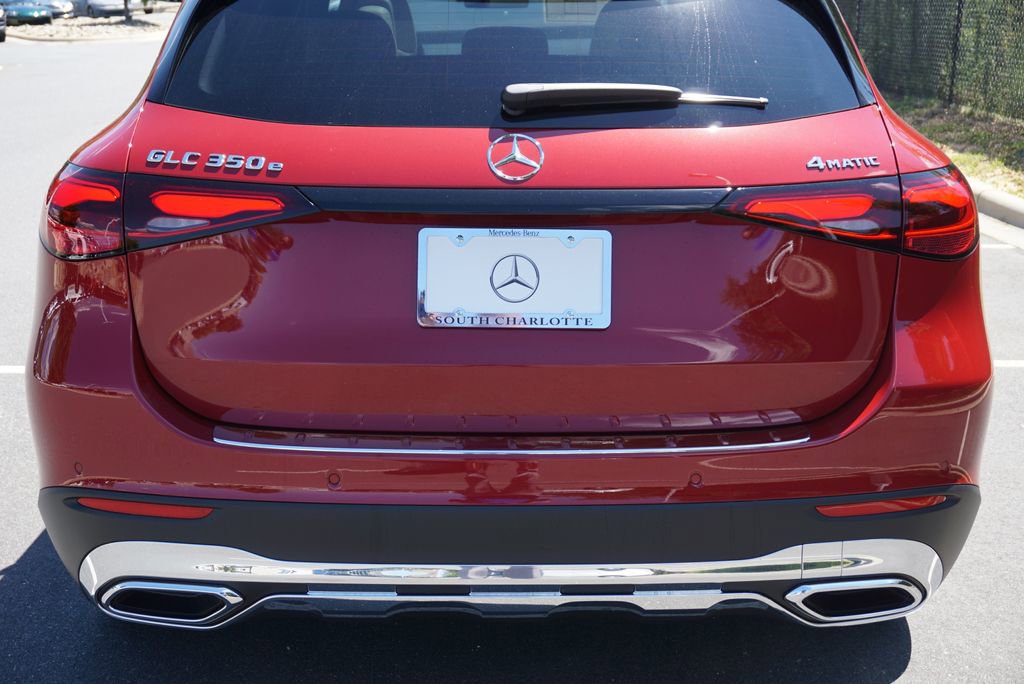 New 2026 Mercedes-Benz GLC 350e 4MATIC image 14
