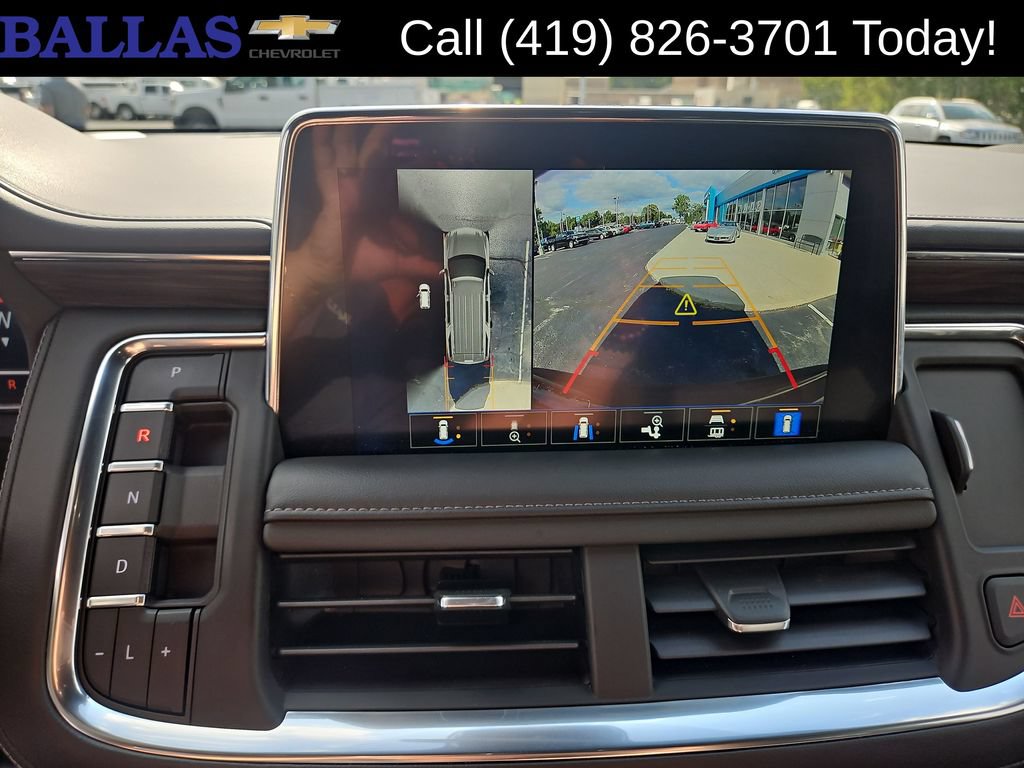 Certified 2023 Chevrolet Tahoe LT w/ LT Signature Package AWD/4WD image 29