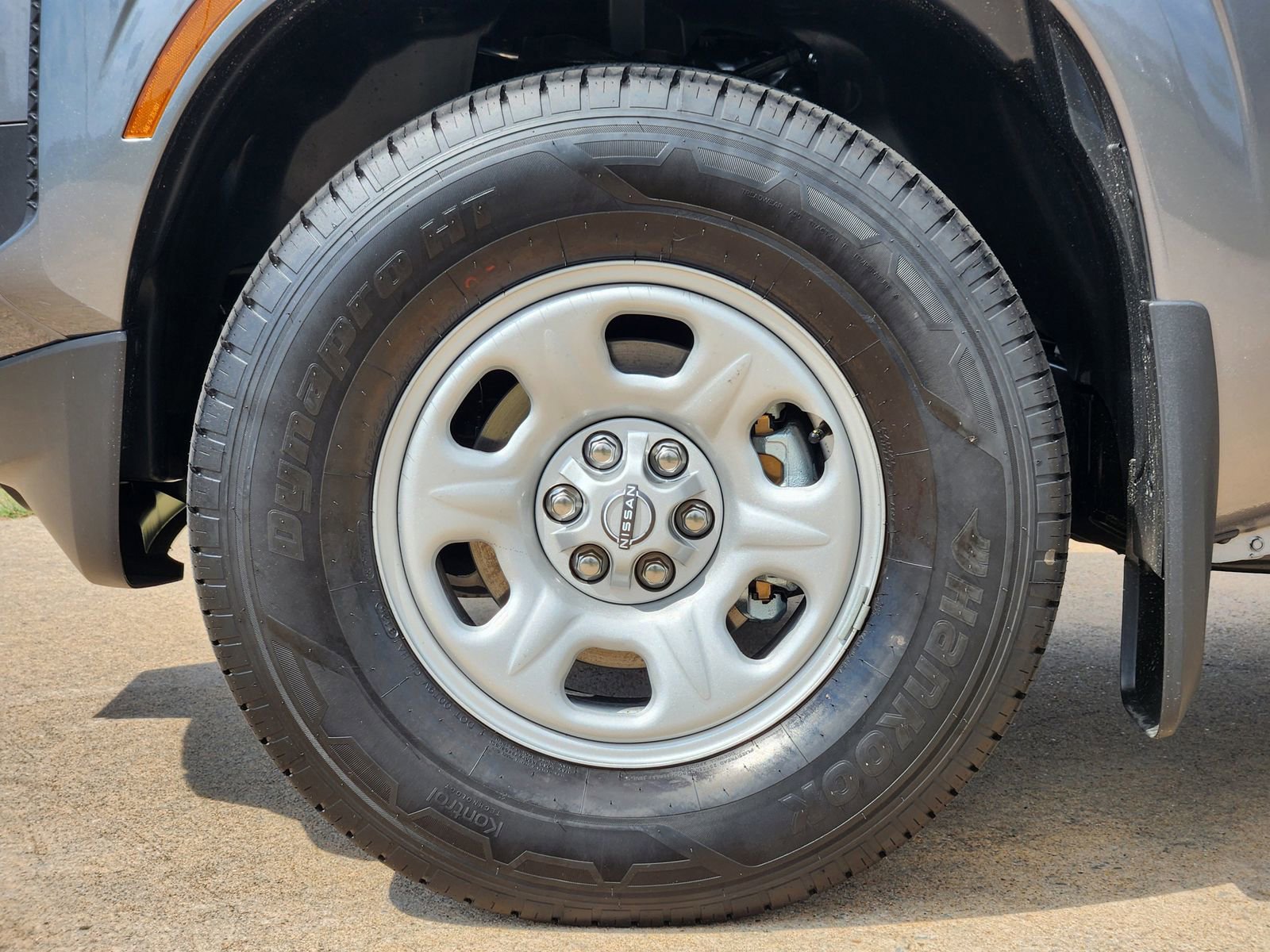 New 2026 Nissan Frontier S w/ Tow Package image 11