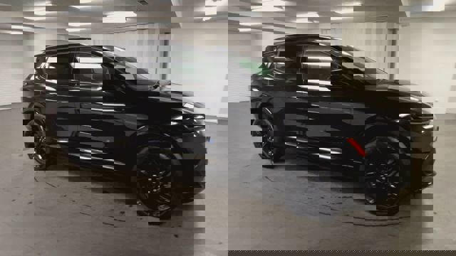 Certified 2025 Chevrolet Equinox EV RS image 2